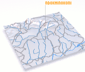 3d view of Ndokminokon I