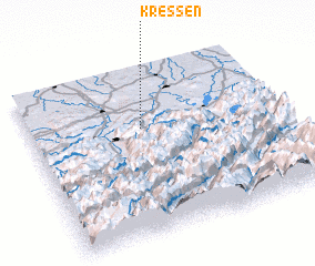 3d view of Kressen