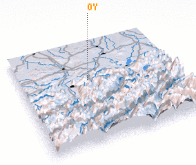 3d view of Oy