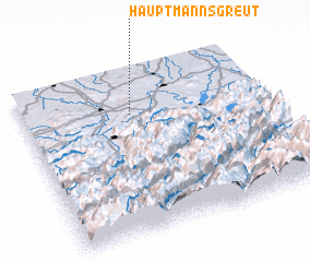 3d view of Hauptmannsgreut