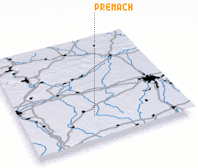 3d view of Premach
