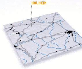 3d view of Holheim