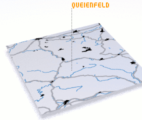 3d view of Queienfeld