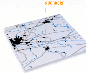 3d view of Avendorf