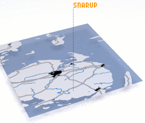 3d view of Snarup