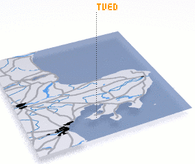 3d view of Tved