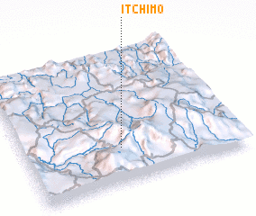 3d view of Itchimo