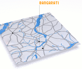 3d view of Bangarati