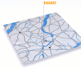 3d view of Bawari