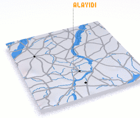 3d view of Alayidi