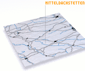 3d view of Mitteldachstetten