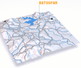 3d view of Batoufam