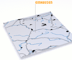3d view of Einhausen