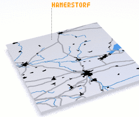 3d view of Hamerstorf