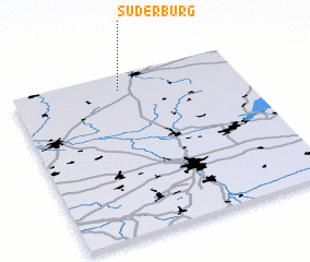 3d view of Suderburg