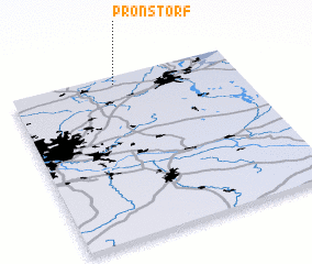 3d view of Pronstorf