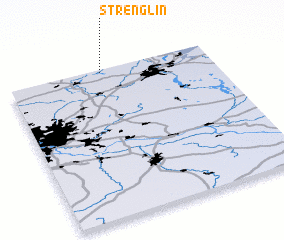 3d view of Strenglin