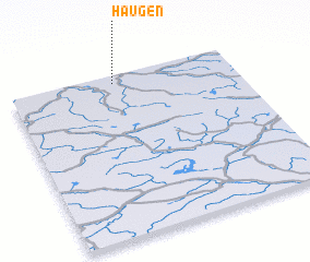 3d view of Haugen