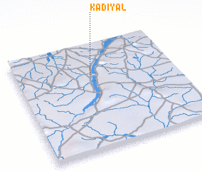 3d view of Kadiyal