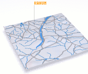 3d view of Kahum