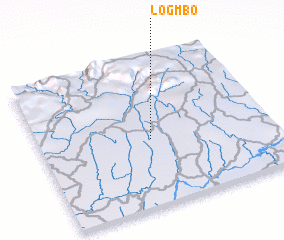 3d view of Log Mbo