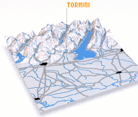 3d view of Tormini