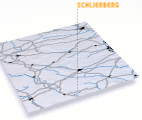 3d view of Schlierberg