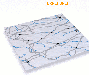 3d view of Brachbach