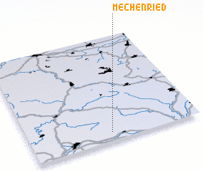 3d view of Mechenried