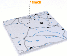 3d view of Asbach