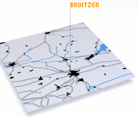 3d view of Broitzem