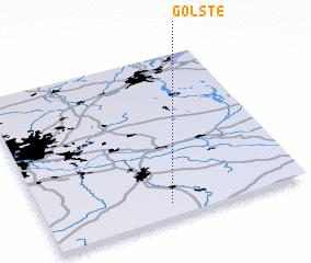 3d view of Golste