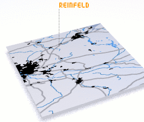 3d view of Reinfeld