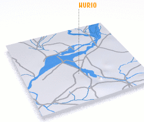 3d view of Wurio