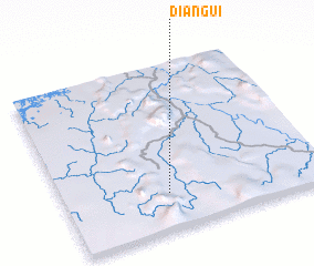3d view of Diangui
