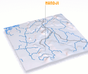 3d view of Mandji