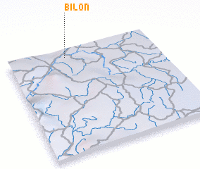 3d view of Bilon