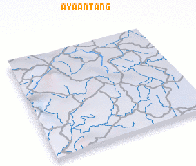 3d view of Ayaantang