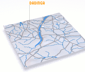 3d view of Dadinga