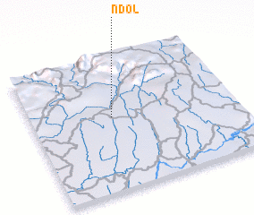 3d view of Ndol