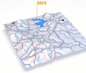 3d view of Néfo