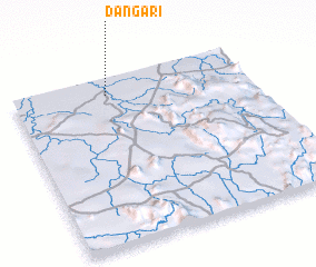 3d view of Dangari