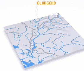 3d view of Elong-Eko