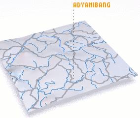 3d view of Adyamibang