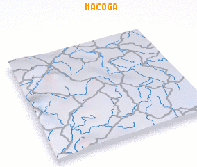 3d view of Macoga