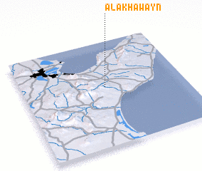 3d view of Al Akhawayn