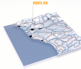 3d view of Aquilea