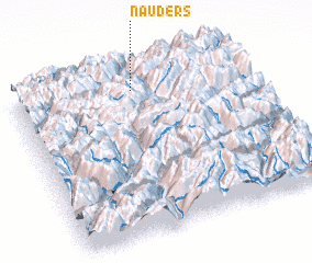 3d view of Nauders