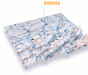 3d view of Rindegg