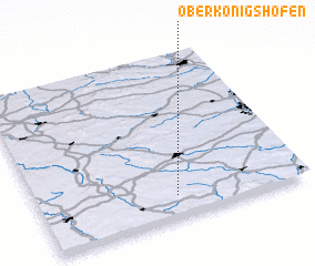 3d view of Oberkönigshofen